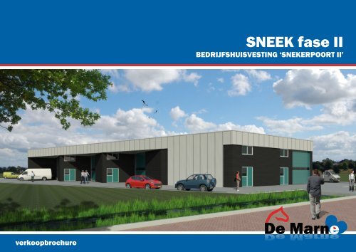 Brochure Leidekkersstraat 6EV te Sneek - Makelaardij Jan de ...