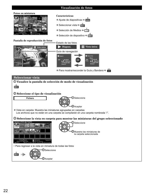 Owner's Manual Manual de usuario TC-L32X5 - Panasonic