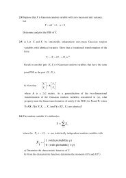 1 (with probability ) 0 (with probability 1- ) p p Ã¯Â£Â± = Ã¯Â£Â² Ã¯Â£Â³