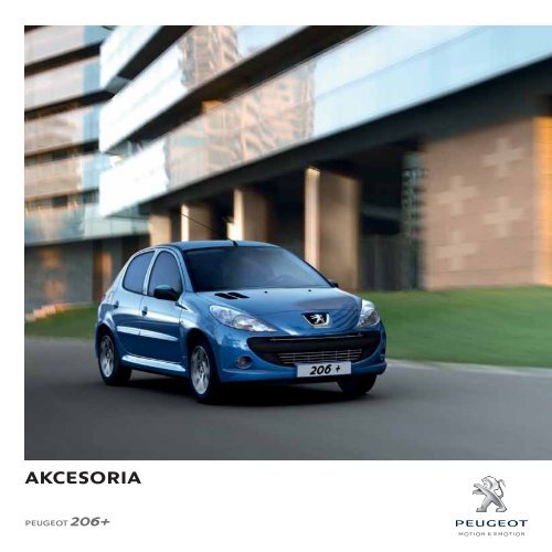 AkcesoriA - Peugeot