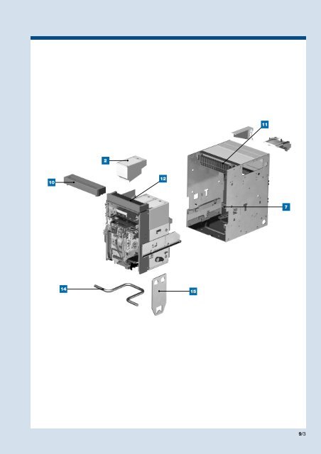 serie EMAX Low voltage circuit-breakers series EMAX - ABB SACE ...