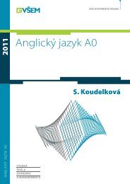 AnglickÃ½ jazyk A0 - VÅ EM