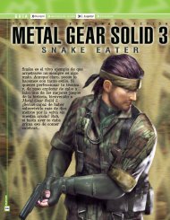 Descargar Metal Gear Solid 3 - Mundo Manuales