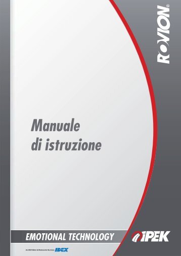 Rovion_manuale_Layout 1 - vivax.it