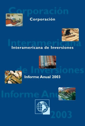 CorporaciÃ³n Interamericana de Inversiones