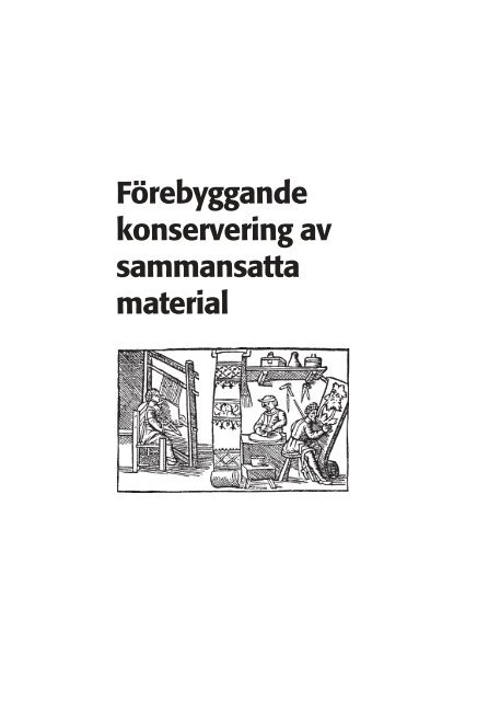 Tidens tand - RiksantikvarieÃ¤mbetet