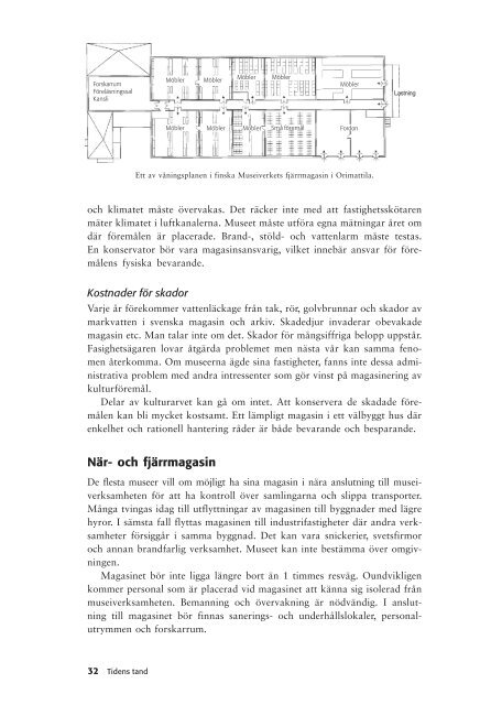 Tidens tand - RiksantikvarieÃ¤mbetet