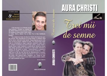 Aura Christi - Trei mii de semne (e-book) - Ideea Europeana