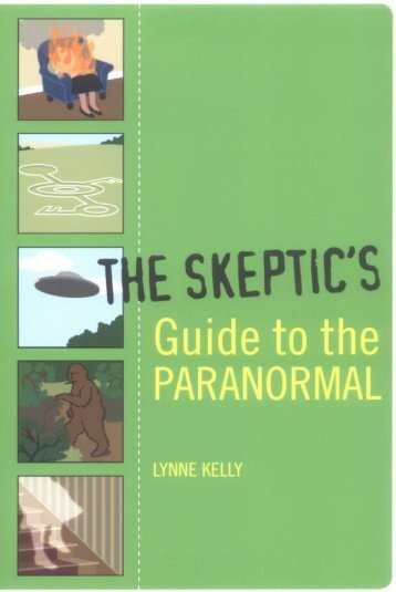 Skeptic's Guide to the Paranormal - JOHN J. HADDAD, Ph.D.