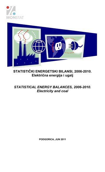 Energetski bilansi 2006-2011.pdf - Monstat