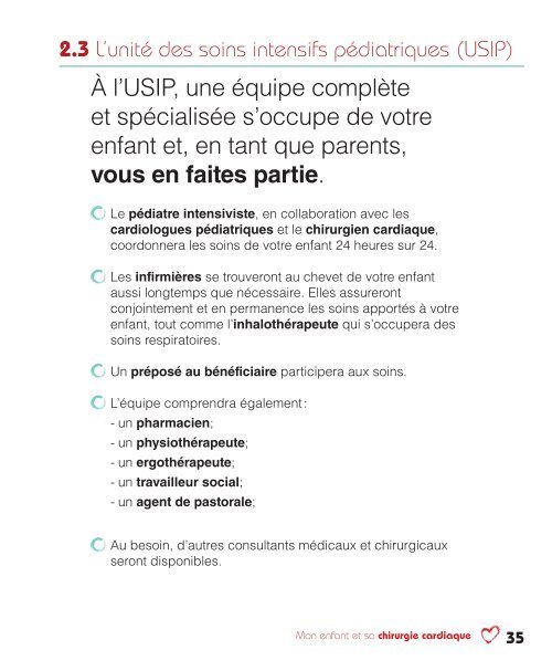 guide complet - CHUQ