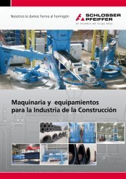 Maquinaria y equipamientos para la Industria de la ... - HESS Group