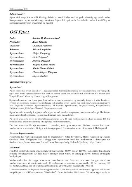 OSI Ãrsberetning 2008 (pdf)