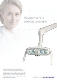 Planmeca LED - Planmeca Oy