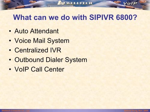 SIP VOIP Network - ANDA TELECOM INDIA