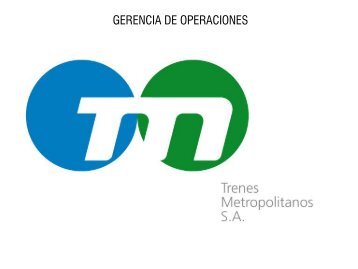 Diapositiva 1 - Trenes Metropolitanos SA