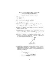 Ispitni zadaci iz Primijenjena matematike