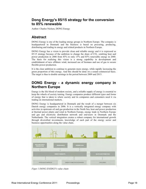 Energy Systems and Technologies for the Coming Century ...