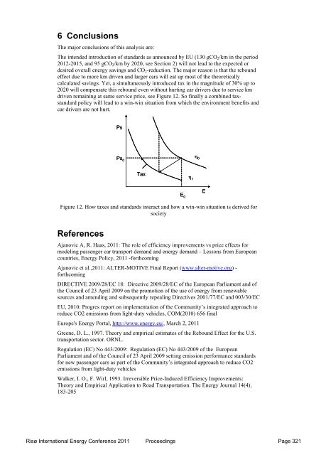 Energy Systems and Technologies for the Coming Century ...