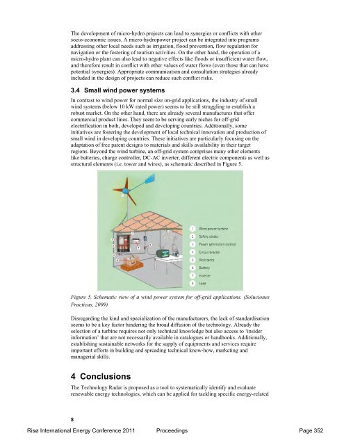 Energy Systems and Technologies for the Coming Century ...