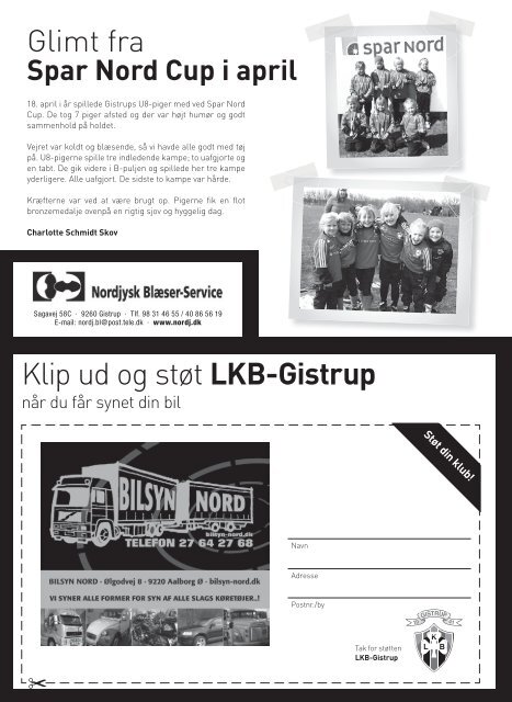 KRATTen - LKB-Gistrup