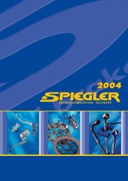 Spiegler Modulare Bremsleitungen - KS-Parts