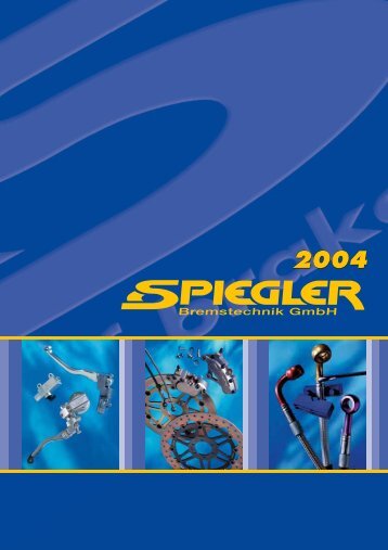 Spiegler Modulare Bremsleitungen - KS-Parts