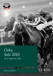 Download PDF - Goffs