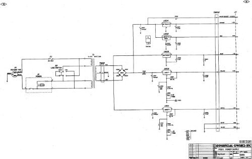 Sequential Circuits Prophet-5 Service Manual - Audiofanzine