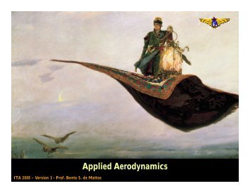 Applied Aerodynamics - ITA