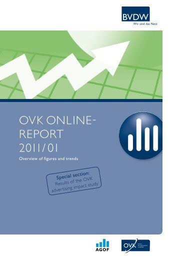 OVK Online- RepORt 2011/ 01