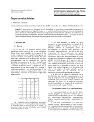 Descargar artÃ­culo del experimento - Facultad de FÃ­sica ...