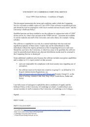 Cisco VPDN client software application form - University of ...