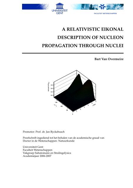 Download Thesis in Pdf Format - Theoretical Nuclear Physics and ...