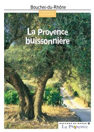 provence buissonni're - Un coin Tranquille en Provence L ...