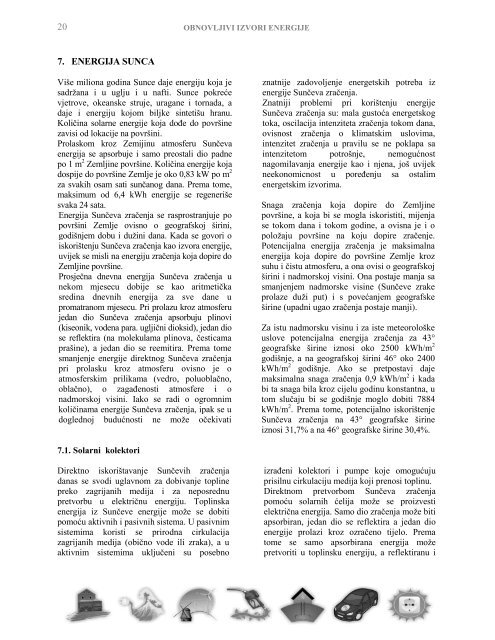 Obnovljivi izvori energije - Studija.pdf - Ekologija.ba
