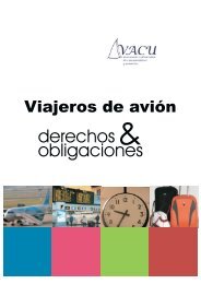 Derecho de informaciÃ³n - Cecu