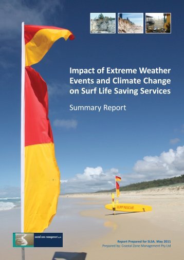 Summary - Surf Life Saving Australia