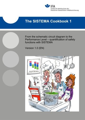 The SISTEMA Cookbook 1 - DGUV