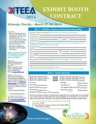 Exhibit booth ContraCt