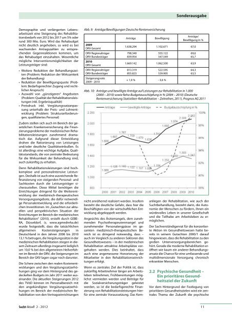 behandlung - Fachverband Sucht eV