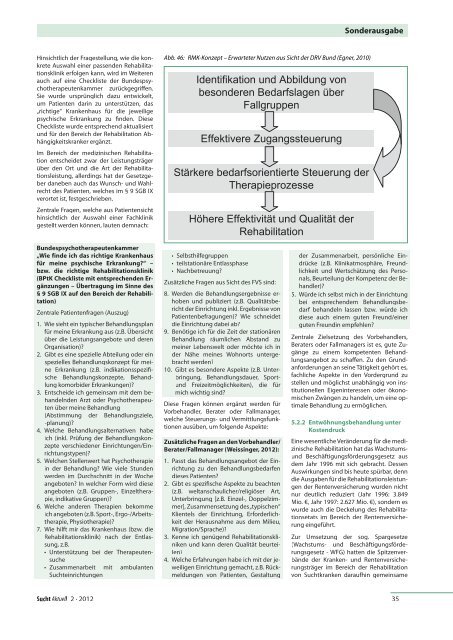 behandlung - Fachverband Sucht eV