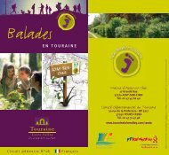 Balades - Touraine Loire Valley