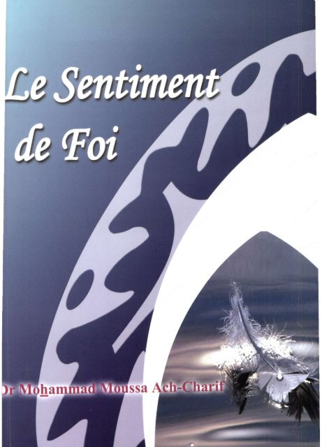 Le Sentiment de Foi