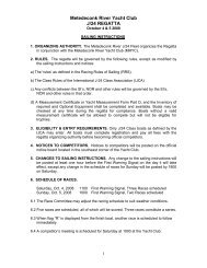 2008 J-24 Sailing Instructions.pdf - Metedeconk River Yacht Club