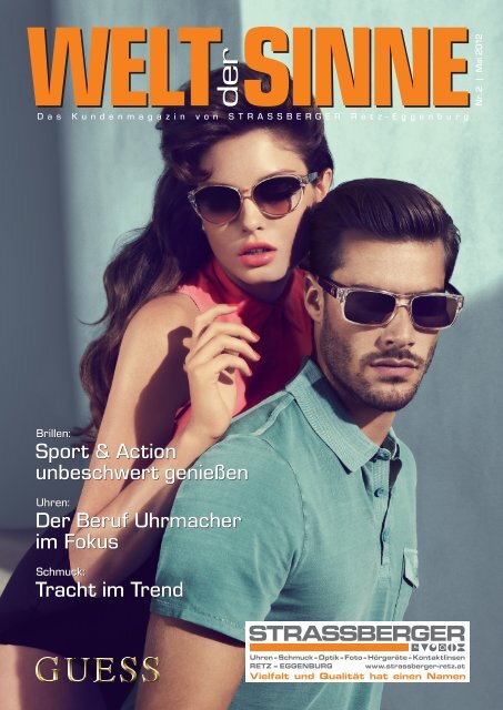 Welt der Sinne - Ausgabe 2/2012