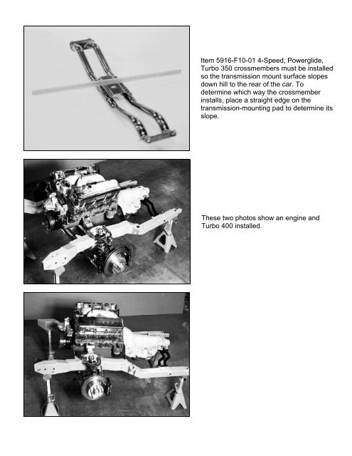 Complete (13 MB) - Chris Alston's Chassisworks