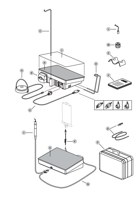 Manuale d'uso e manutenzione - Mectron