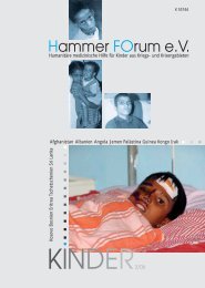 Magazin Kinder 2006-03 - Hammer Forum eV