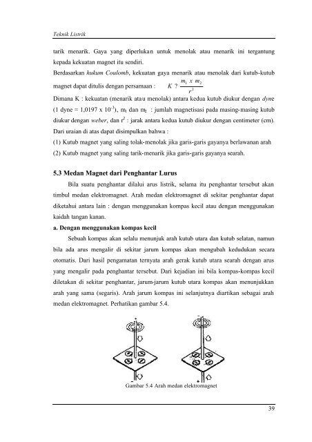 Cover Teknik Listrik - e-Learning Sekolah Menengah Kejuruan